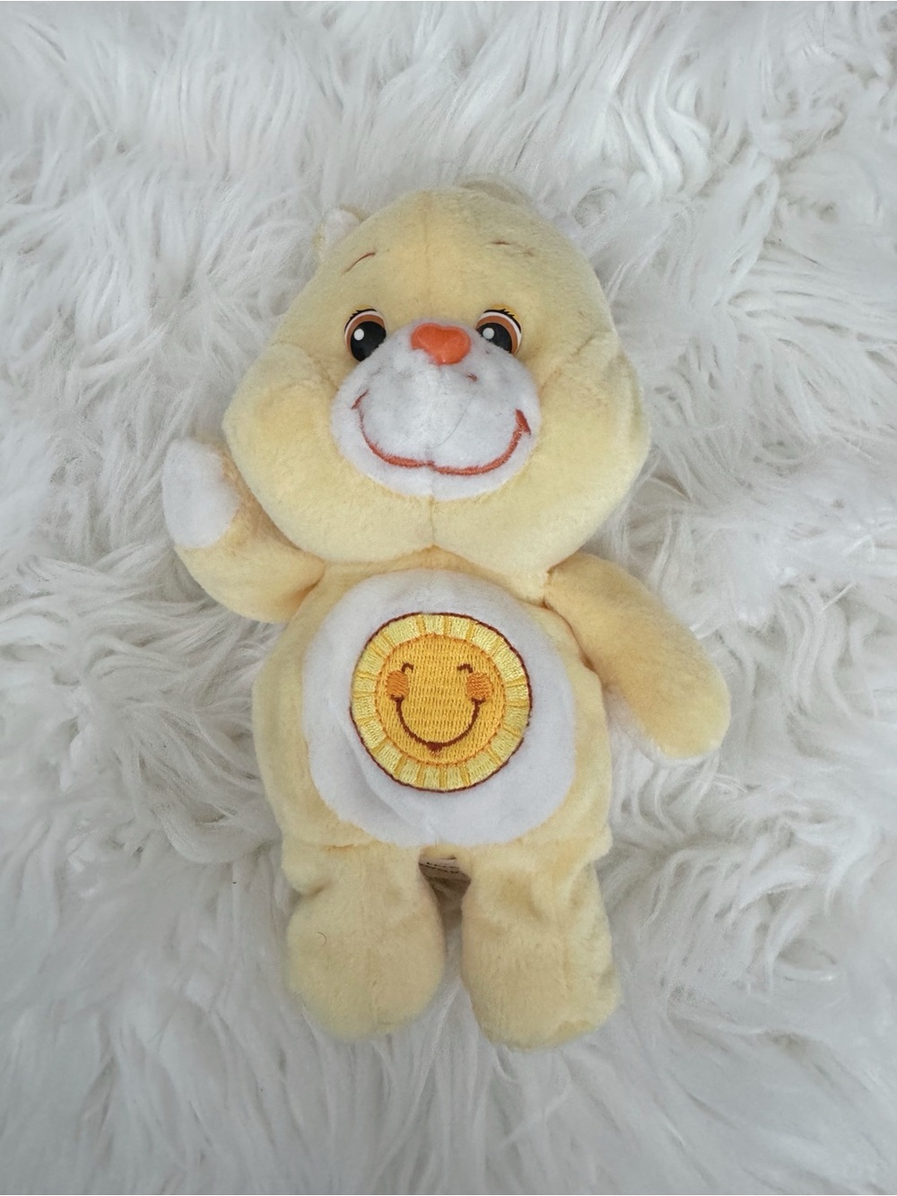 Care bear! 2002 Funshine Bear! - Picture 2 of 6